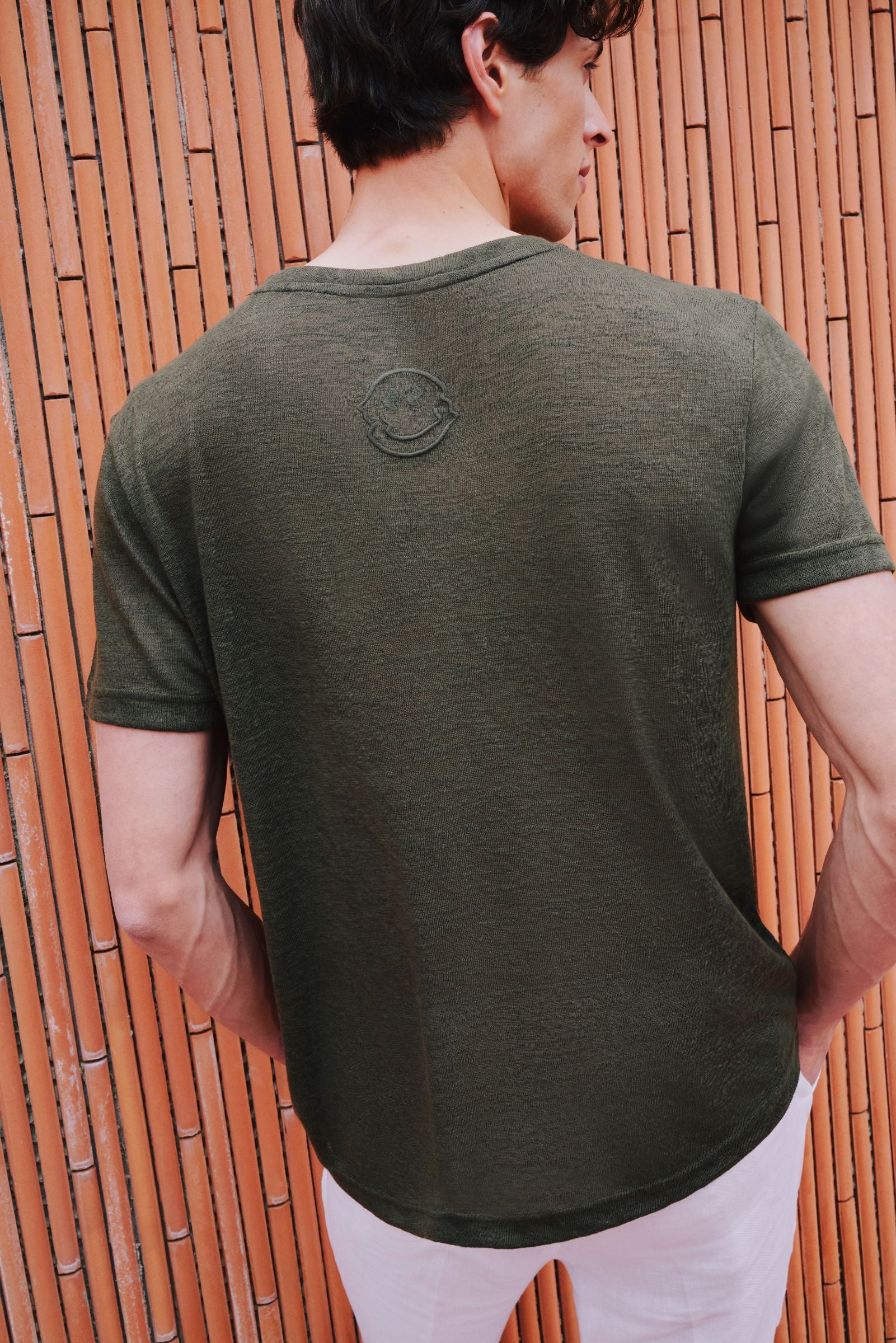 MAGIC FIT T-SHIRT GREEN