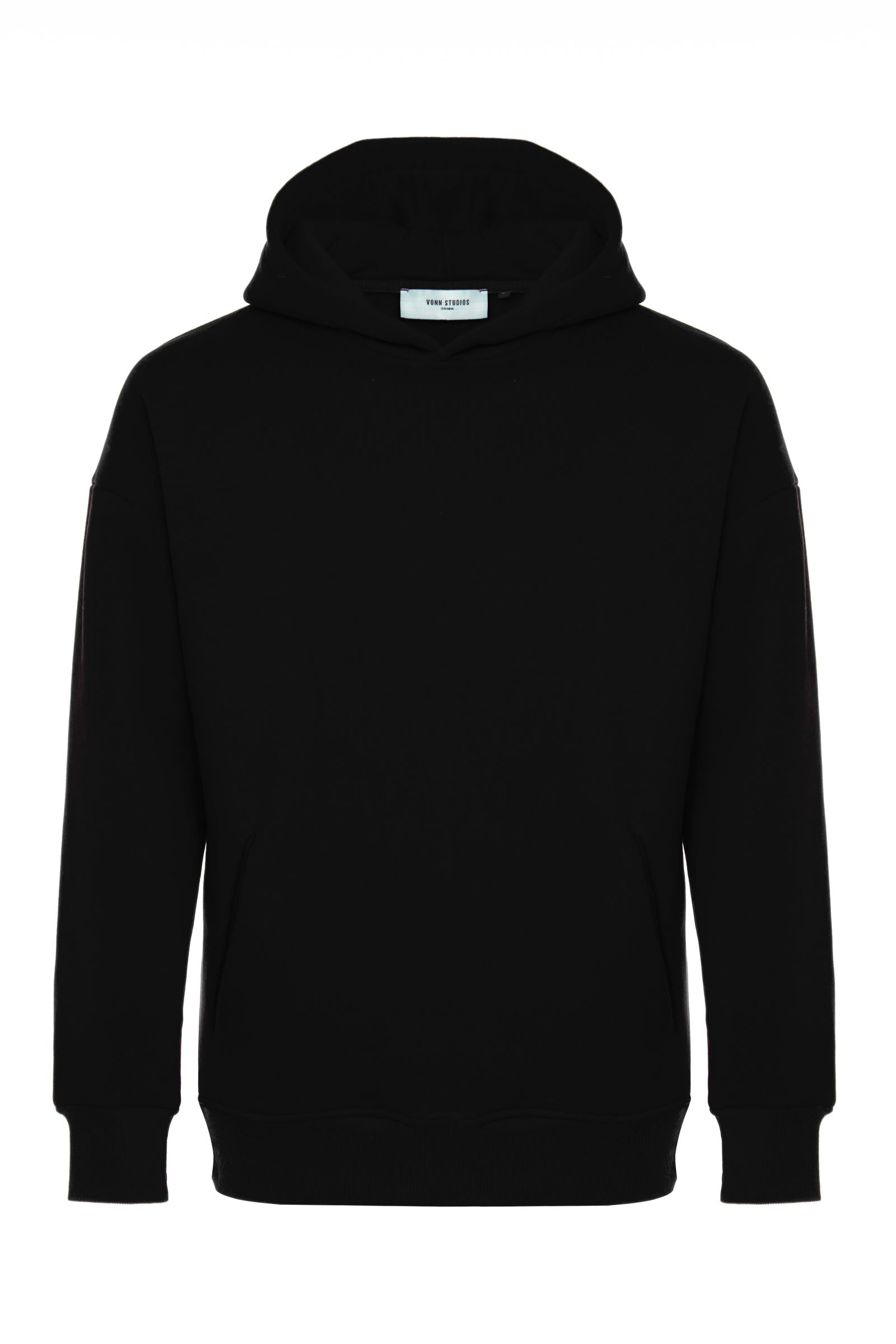 VONN’s HOODIE BLACK