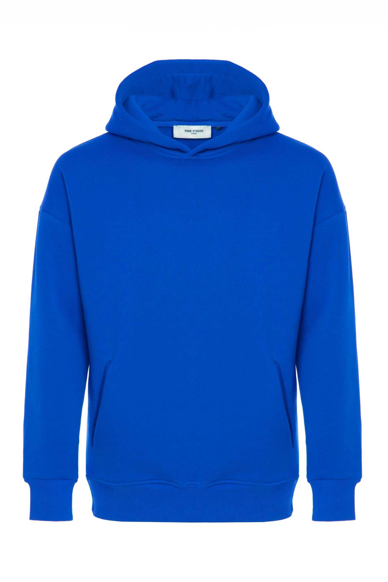 VONN’s HOODIE KLEIN BLUE