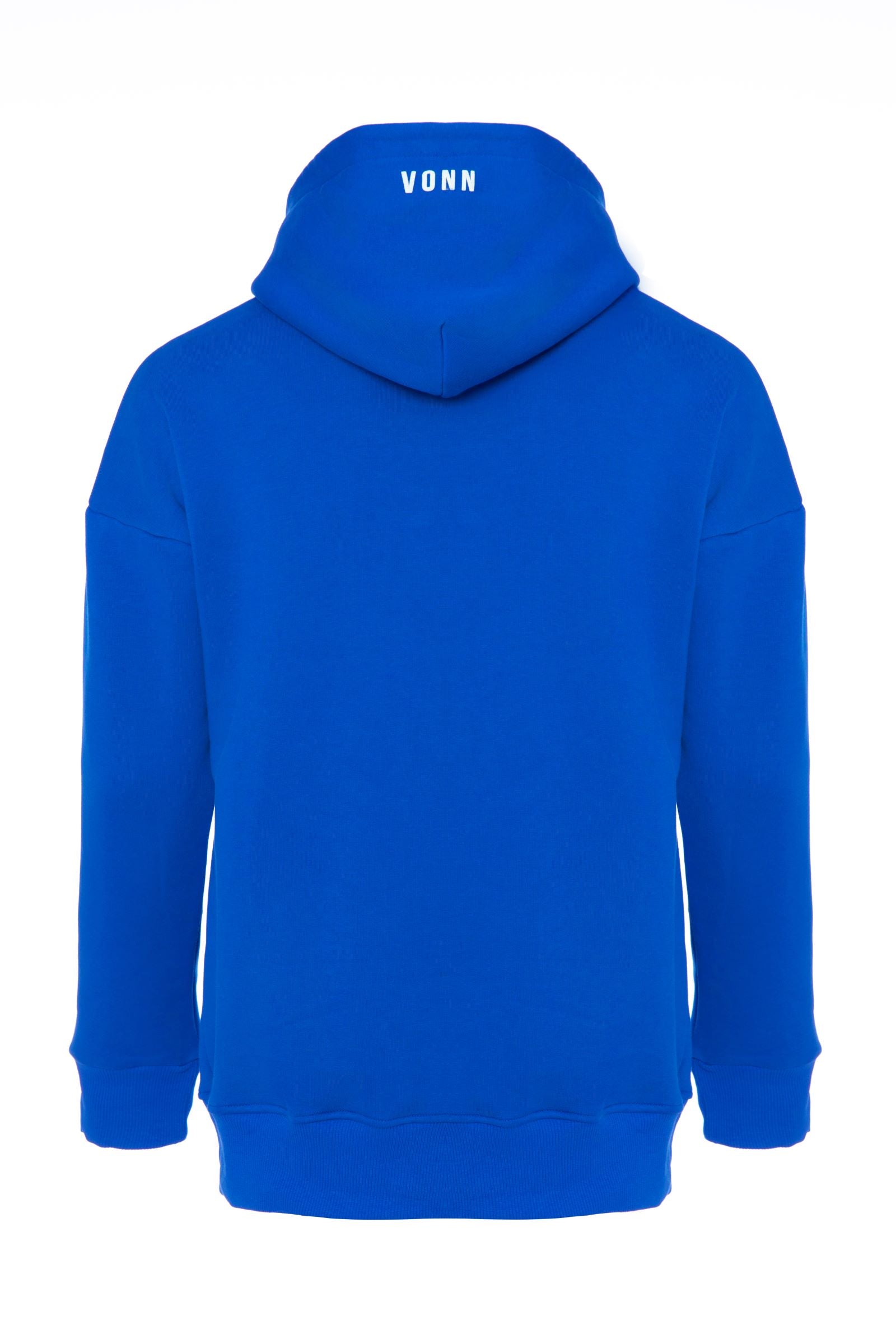 VONN’s HOODIE KLEIN BLUE