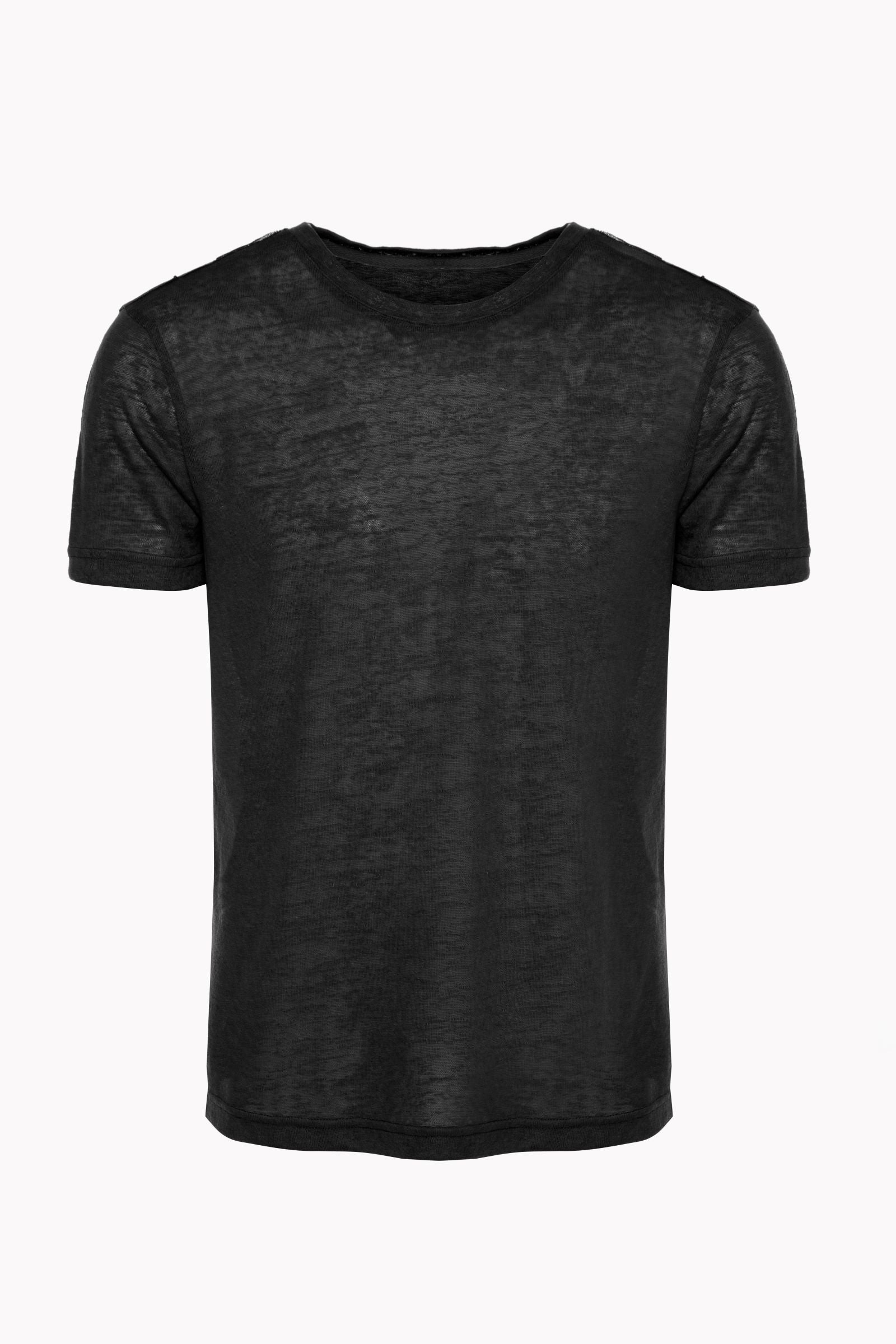 MAGIC FIT T-SHIRT BLACK